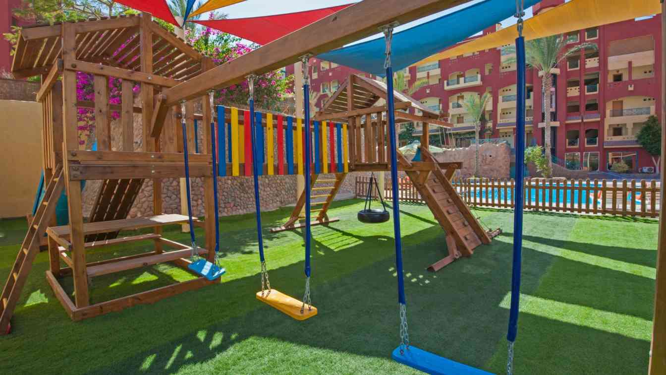 Children Play Area