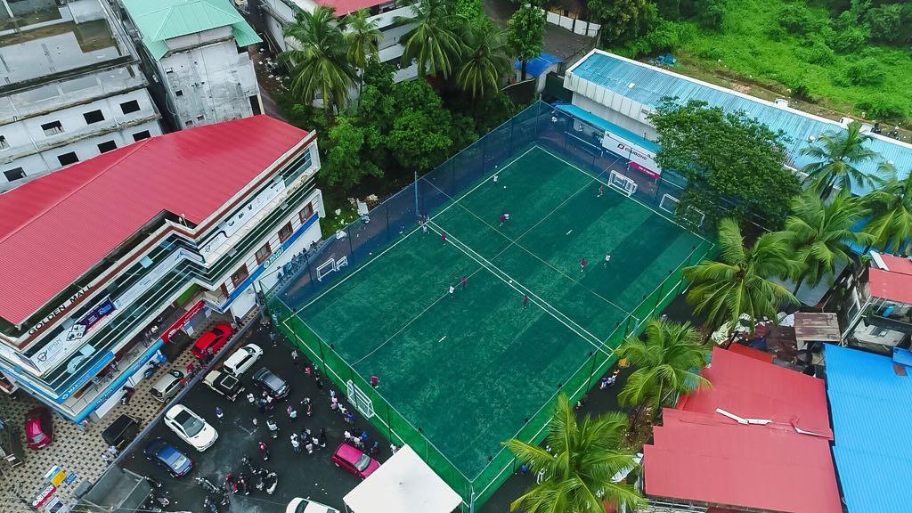 Football Court
